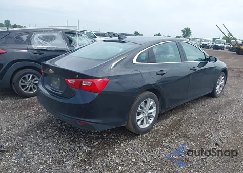 2023 Chevrolet Malibu Fwd 1Lt из США, поврежденный, VIN 1G1ZD5ST3PF208096